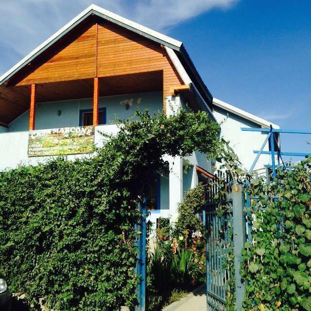 Casa Marcone Partizanii Exterior foto